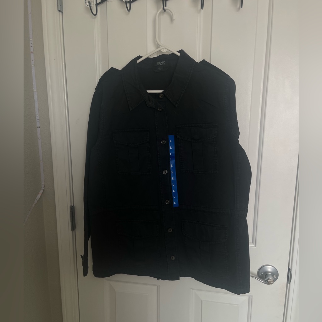 Large Buffalo Jacket